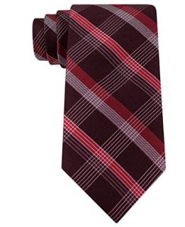 DKNY Tie, Certifiable Plaid
