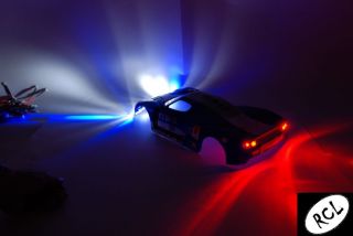 lotus,rc,rc lights,rc lighthouse,rc leds,1/10th,remote control,drifter