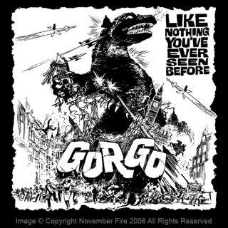 gorgo shirt a salvage vessle is nearly sunk off the irish coast by an