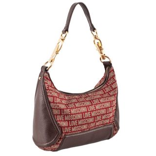 Love Moschino Woman Medium Shoulder Bag Logated New Collection Best