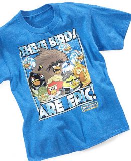 Kids Shirt, Boys Angry Birds Epic Tee   Kids Boys 8 20