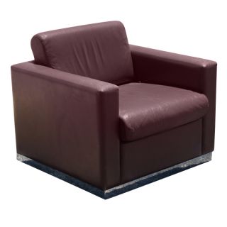 Vintage IIL Limited Herman Miller Leather Lounge Chair