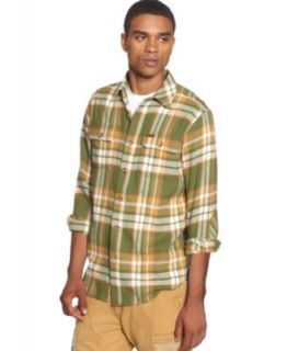 Rocawear Long Sleeve Shirt, Mashup   Mens Casual Shirts