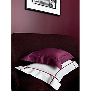 Yves Delorme Athena rubino bed linen   