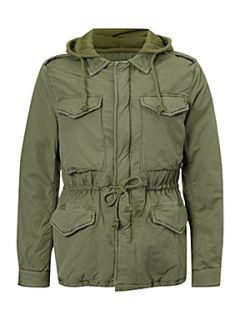 Denim and Supply Ralph Lauren Field jacket Olive   