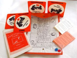 Game for Thinkers by Robert w Allen Lorne Greene WFFN Proof