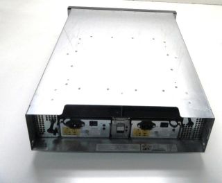 LSI Logic Corp. 834 14 Bay External Storage Array  SAS Disk Drive