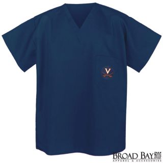of Virginia Scrub Shirts are perfect to wear alone or with our scrub
