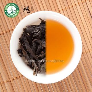 Lu Xiu Ancient Wild Wuyi Rock Oolong Tea 100g 3 5oz