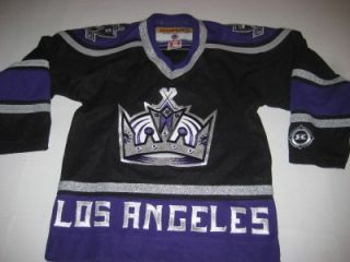 Authentic Los Angeles Kings Youth s M NHL Hockey Jersey Boys Small