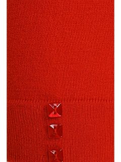 Ann Harvey Red soft touch square neck jumper Red   