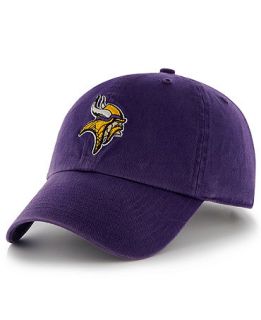 47 Brand NFL Hat, Minnesota Vikings Franchise Hat   Mens Sports Fan