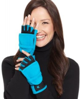 Steve Madden Gloves, Tribal Print Convertible Gloves