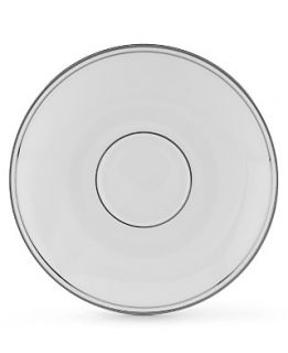 Lenox Dinnerware, Federal Platinum Saucer