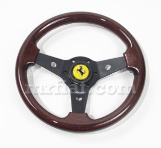 Ferrari Mondial 8 208 308 328 Steering Wheel