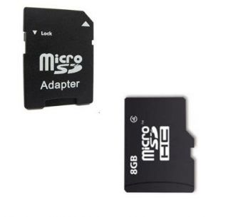 Memory Card for Garmin Nuvi 3490 Lt LMT 3540 Lt with SD Adapter