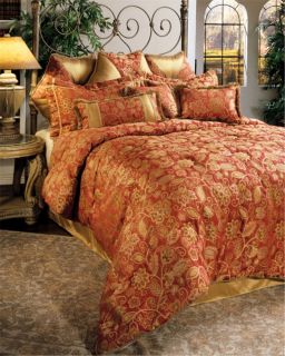 Sherry Kline Rio Luxury Comforter Set Pillows King