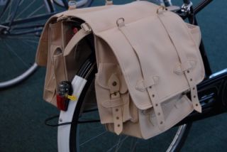 New Lumpkin Cycle Works Panniers