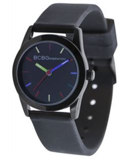 Timex Watch, Womens Weekender Black Slip Thru Nylon Strap 31mm