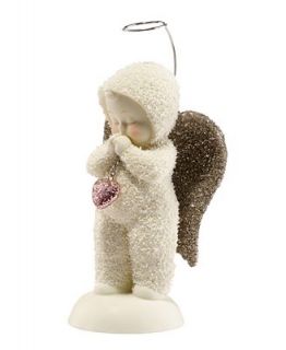 Department 56 Collectible Figurine, Snowbabies Dream Angel of my Heart