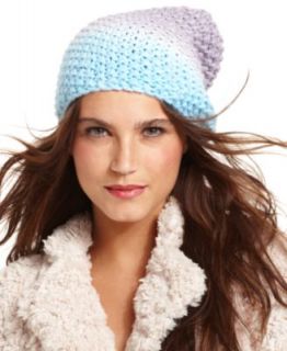 Collection XIIX Hat, Double Pom Pom Knit Hat   Handbags & Accessories