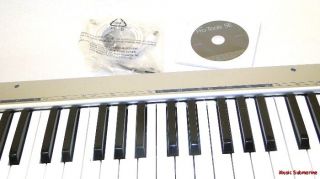 Avid KeyStudio   M Audio KeyRig 49 Key MIDI Controller Keyboard SLIGHT