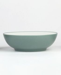 Noritake Dinnerware, Colorwave Green Square Salad Plate   Casual