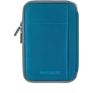 Edge Teal Latitude Jacket Case for Kindle Fire Kindle 3 Kobo iRiver