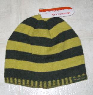 Merrell Evergreen Lutsen Reversible Beanie Knit Cap Hat Adult