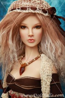 Gracelyn Cristy Stone Xtremedolls Resin Collectible Doll SD BJD