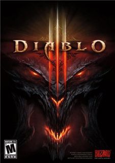 Diablo 3 III US PC Mac Game Brand New