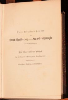 1877 6VOL Shakespeares Dramatische Werke in German