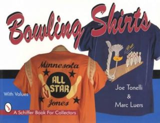 Vintage Retro Bowling Shirts Collectors Guide King Louie Others