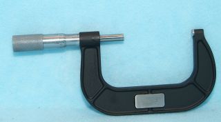 Lufkin 2   3 Micrometer Outside Micrometers Tenths No Box Very Nice