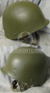 Vietnam US M1C M1 C Airborne Paratrooper Helmet Fiber Liner Type II