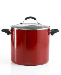 Dishwasher Safe Covered Stockpot, 10 Qt.   Cookware   Kitchen