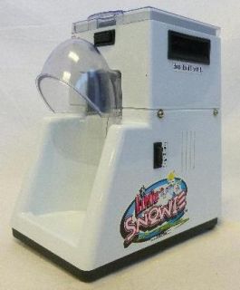 Snowie Ice Shaver Snow Cone Shaved Ice Machine for Home Use