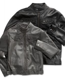 Urban Republic Kids Jacket, Boys Faux Leather Jacket