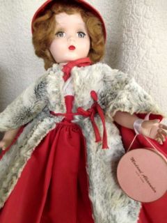 Madame Alexander Godey Lady Also Know as Glamour Girl
