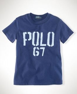Ralph Lauren Kids T Shirt, Boys Polo 67 Tee