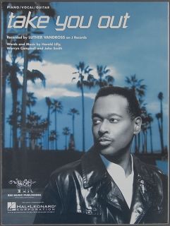 Take You Out Lilly Campbell Smith Luther Vandross 2001