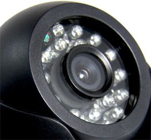 Sony Dome Camera Security CCTV DVR Spy System 4pc