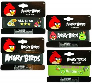 Angry Birds Birthday Party Favor Boxes Treat Supplies Kit Pack Kids