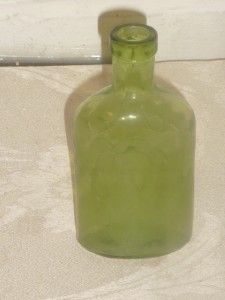 Cologne Glass Bottle Royall Lyme Made in England Empty Sale