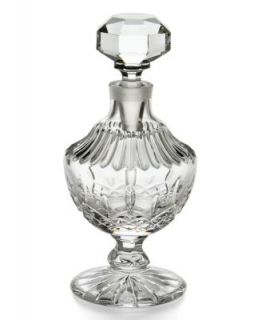 Waterford Lismore Tall Footed Perfume Bottle