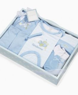 First Impressions Baby Set, Baby Boys 6 Piece Layette Set