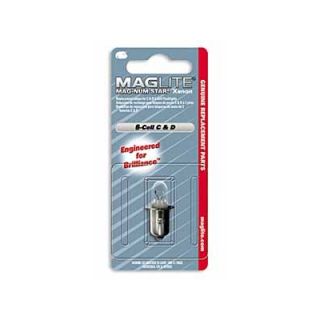 Maglite LMSA601 Mag Num Star 6d Relacement Bulb