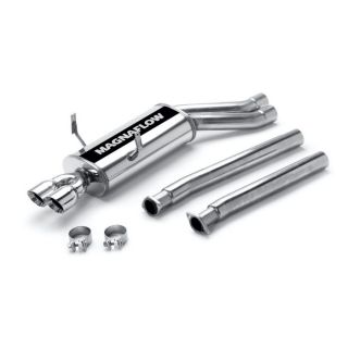 Magnaflow 16604 95 99 BMW M3 E36 Cat Back Stainless Performance