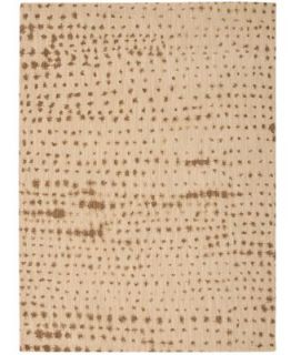 Calvin Klein Area Rug, CK11 Loom Select Neutrals LS14 Diffused Lines
