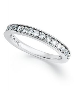 Hearts.Arrows.Together™ Diamond Ring, 14k White Gold Diamond